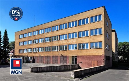 Kompleks biurowo-techniczny 3 605 m² w Wrześni - polecam! lokal użytkowy Września, Kościuszki