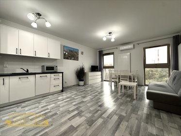 Komfortowe 33 m² mieszkanie z klimatyzacją - zapraszam mieszkanie Kraków, Czyżyny, Czyżyny, Na Łąkach