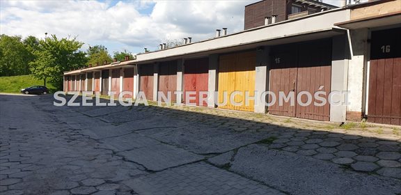 garaż na wynajem 16m2 garaż Gliwice, Aleja Majowa, ALEJA MAJOWA, WJAZD OD STYCZYŃSKIEGO, 0 % PROWIZJI