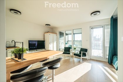 Sprzedam nowoczesny apartament 43,62 m² z balkonem w Kołobrzegu mieszkanie Kołobrzeg, Szpitalna
