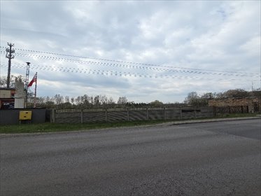 Sprzedam dużą działkę 6357 m² z mediami i szeroką zabudową działka Częstochowa, Dźbów