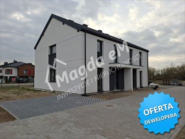 dom na sprzedaż 135m2 dom Łomianki, Kościelna Droga