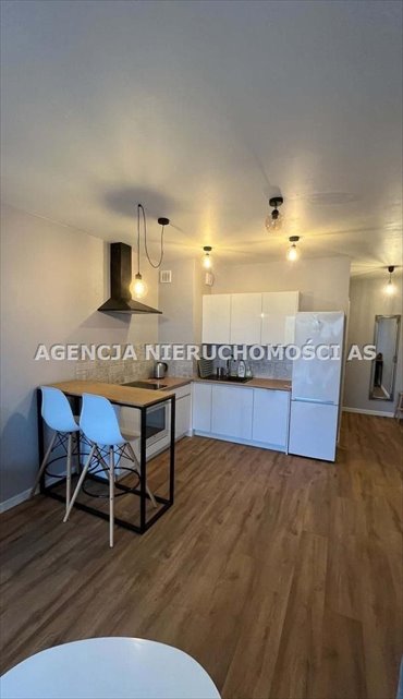 Nowoczesne 34 m² z ogródkiem w Dębnikach - polecam mieszkanie Kraków, Dębniki, Kliny, bp. Albina Małysiaka