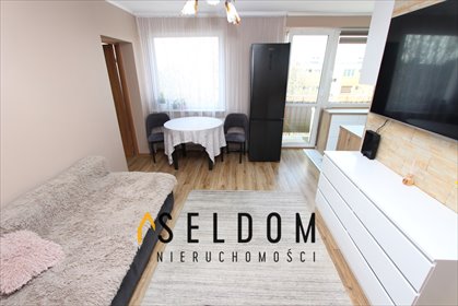 mieszkanie na sprzedaż 32m2 mieszkanie Konin, Władysława Broniewskiego