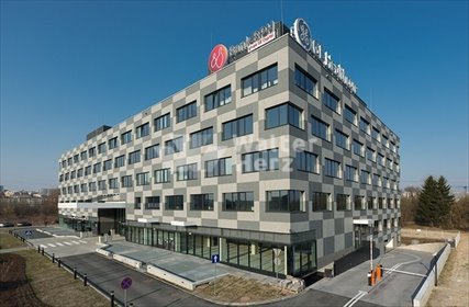 Nowoczesny biurowiec 1415 m2, parking i zielony dziedziniec lokal użytkowy Kraków, Czyżyny, Czyżyny, prof. Michała Życzkowskiego