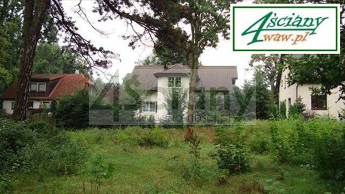 działka na sprzedaż 3480m2 działka Warszawa, Wawer