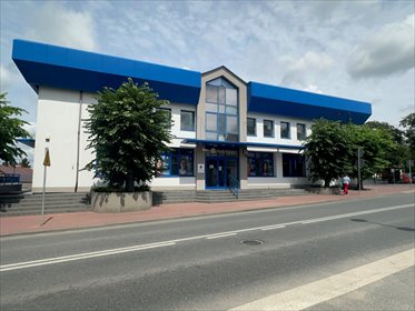 Lokal użytkowy 654 m² w centrum Łosic - polecam! lokal użytkowy łosicki, Marszałka Józefa Piłsudskiego
