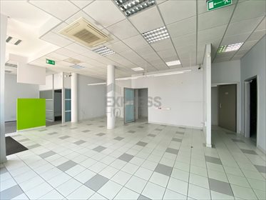 lokal użytkowy na wynajem 189m2 lokal użytkowy Białystok, Centrum, Warszawska