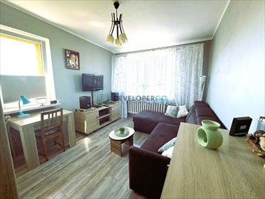 3-pokojowe 48 m² w Siedlcach - polecam mieszkanie Siedlce, Generała Gustawa Orlicz-Dreszera