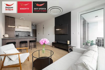 Na sprzedaż luksusowe 44 m² w prestiżowym apartamentowcu Gdynia mieszkanie Gdynia, Śródmieście, św. Piotra