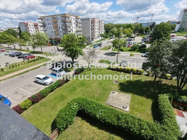 Przestronne 4-pokojowe mieszkanie z balkonem, gotowe do wprowadzenia mieszkanie Białystok, Wysoki Stoczek