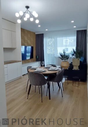 Nowoczesne 3-pokojowe mieszkanie z balkonem i miejscem garażowym mieszkanie Warszawa, Białołęka, Marywilska