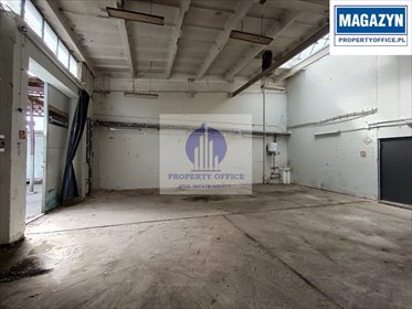 magazyn na wynajem 110m2 magazyn Warszawa, Włochy, Grójecka