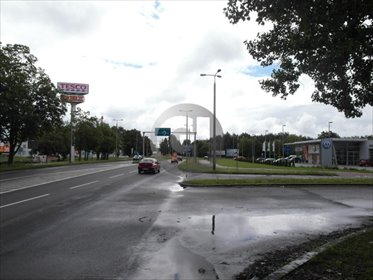 Teren inwestycyjny 8 300 m² przy drodze wylotowej (blisko sklepy) działka Gorzów Wielkopolski