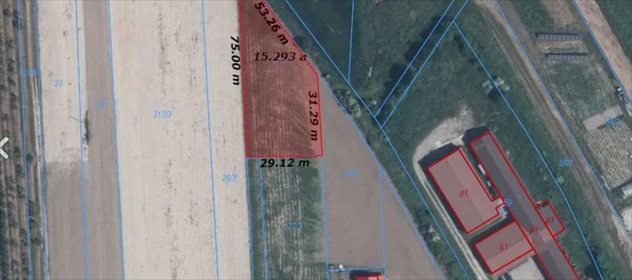 Działka komercyjna na sprzedaż Komorniki 1 550m2 Foto 7