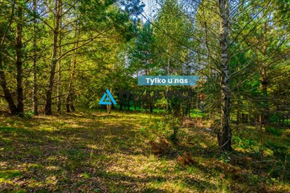 działka na sprzedaż 1887m2 działka Struga