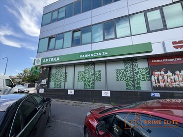 Na wynajem przestronny lokal usługowy 196 m² w Piasecznie lokal użytkowy Piaseczno, Powstańców Warszawy