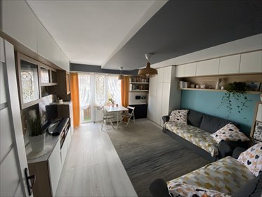 mieszkanie na sprzedaż 63m2 mieszkanie Lędziny, Lędziny, Pokoju