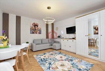 Przestronna kawalerka z balkonem, blisko centrum Rzeszowa mieszkanie Rzeszów, Baranówka, gen. Boruty-Spiechowicza