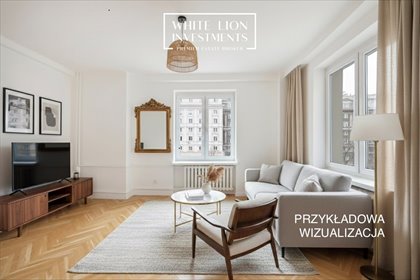 mieszkanie na sprzedaż 53m2 mieszkanie Warszawa, Śródmieście, Muranów, Świętojerska