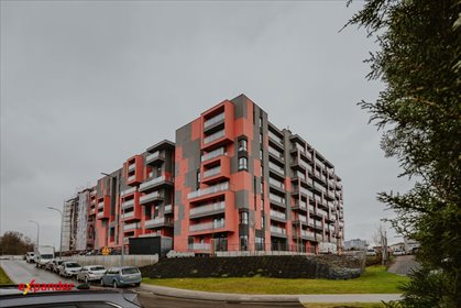 Polecam 3-pokojowe mieszkanie 69 m² z balkonem i miejscem w garażu mieszkanie Lublin, Nałęczowska