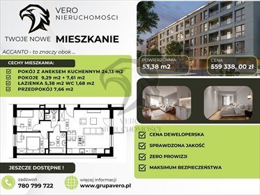 mieszkanie na sprzedaż 55m2 mieszkanie Łódź, Śródmieście, Wólczańska