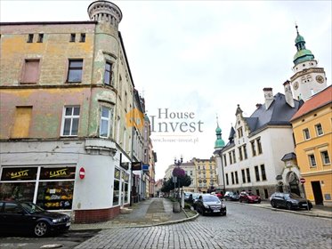 Lokal 259 m² w centrum Ziębic z witrynami polecam lokal użytkowy Ziębice, Księdza Wacława Gacka