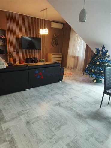 mieszkanie na sprzedaż 61m2 mieszkanie Nowa Iwiczna, Zimowa