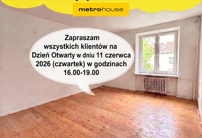 Kawalerka z potencjałem, osobna kuchnia, piwnica, 36 m2 mieszkanie Kraków, Nowa Huta, Osiedle Na Skarpie