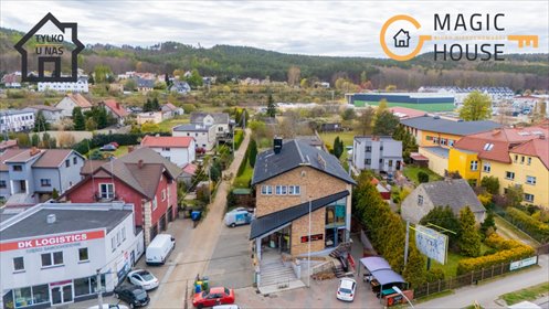 Dochodywny pensjonat 23 pokoi, restauracja, parking lokal użytkowy Rumia, Grunwaldzka