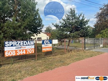 działka na sprzedaż 6585m2 działka Emilianów