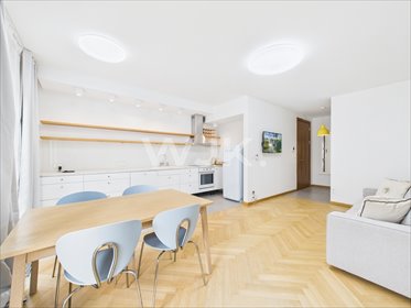 mieszkanie na wynajem 54m2 mieszkanie Warszawa, Śródmieście, Wojciecha Górskiego