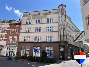 Inwestycja w centrum Słupska z dochodem pasywnym lokal użytkowy Słupsk, Filmowa