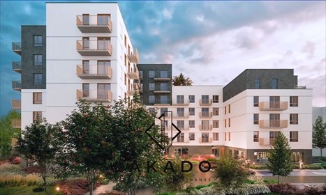 mieszkanie na sprzedaż 68m2 mieszkanie Kraków, Bieżanów Prokocim, Leonida Teligi