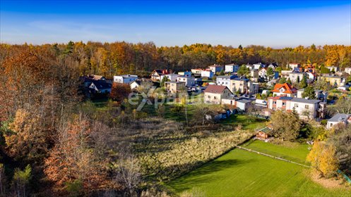 działka na sprzedaż 1157m2 działka Łaziska Górne, Brzozowa