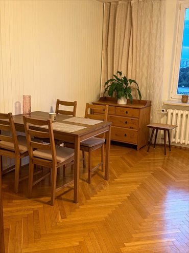 Mieszkanie 28 m² na Mokotowie - widok i pełne wyposażenie zapraszam mieszkanie Warszawa, Mokotów, Bełska