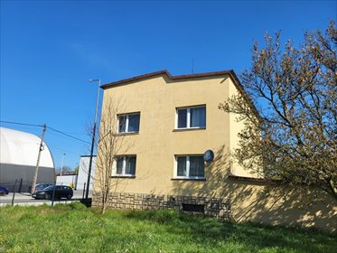 Na sprzedaż dom 143 m² w Kętach z dużą działką dom Kęty, Młodzieży Polskiej
