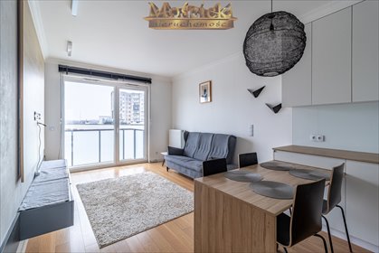 mieszkanie na wynajem 42m2 mieszkanie Warszawa, Ursynów, Natolin, Franciszka Marii Lanciego