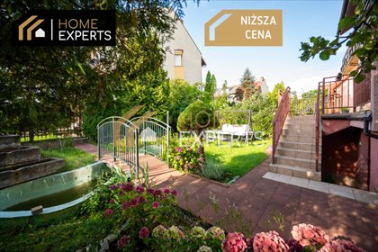 Skrajny dom z dużym ogrodem i sauną w Dąbrowie dom Gdynia, Dąbrowa, Poziomkowa