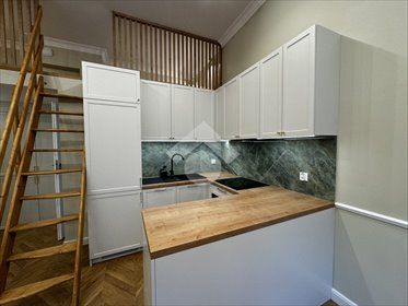 mieszkanie na wynajem 25m2 mieszkanie Kraków, Podgórze, Stare Podgórze, Kalwaryjska