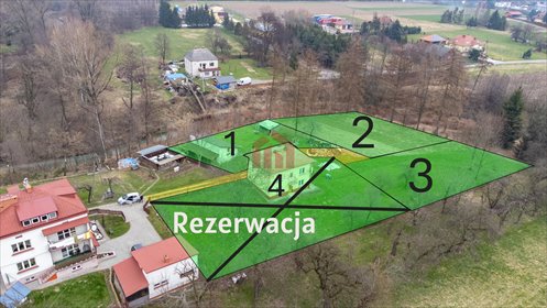 działka na sprzedaż 1332m2 działka Ropczyce, Pietrzejowa, kard. Stefana Wyszyńskiego