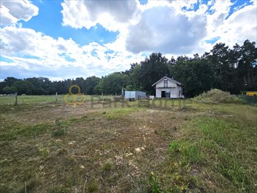 działka na sprzedaż 40m2 działka Sroczewo