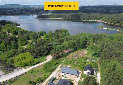 Działka budowlana 1003 m² blisko zalewu Cedzyna działka Leszczyny