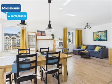 Przestronny 2-pokojowy apartament z balkonem, garażem i wysokim standardem mieszkanie Bydgoszcz, Jagiellońska
