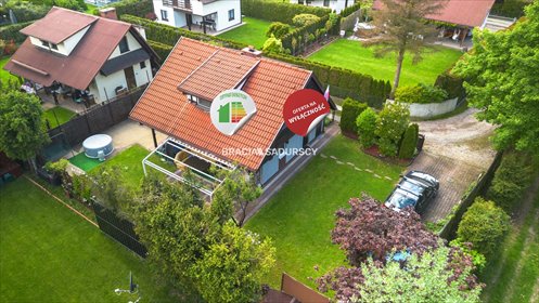 dom na sprzedaż 90m2 dom Dobczyce, Dobczyce, ROD Jarzynka, Jagiellońska