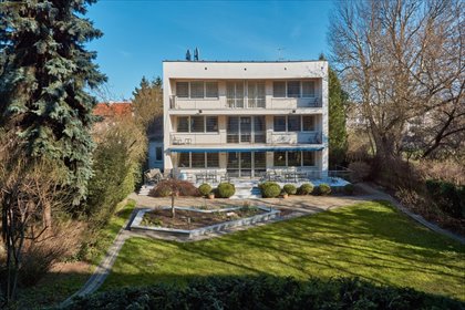 dom na wynajem 927m2 dom Warszawa, Praga-Południe, Saska Kępa, Lotaryńska