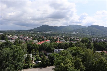 Ustroń 2 pok. z widokiem na góry i miasto mieszkanie Ustroń, Centrum