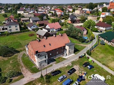 Zapraszam do mieszkania 50,9 m² w Lyski z kominkiem i ogrodem mieszkanie Lyski, Robotnicza 8