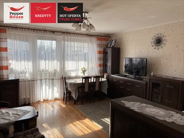 Sprzedam przestronne mieszkanie 49 m² z balkonem w Gniewinie mieszkanie Gniewino, Osiedle Kaszubskie