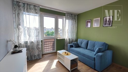 Umeblowana kawalerka 31,31 m² w Goleniowie polecam mieszkanie Goleniów, Jana Matejki